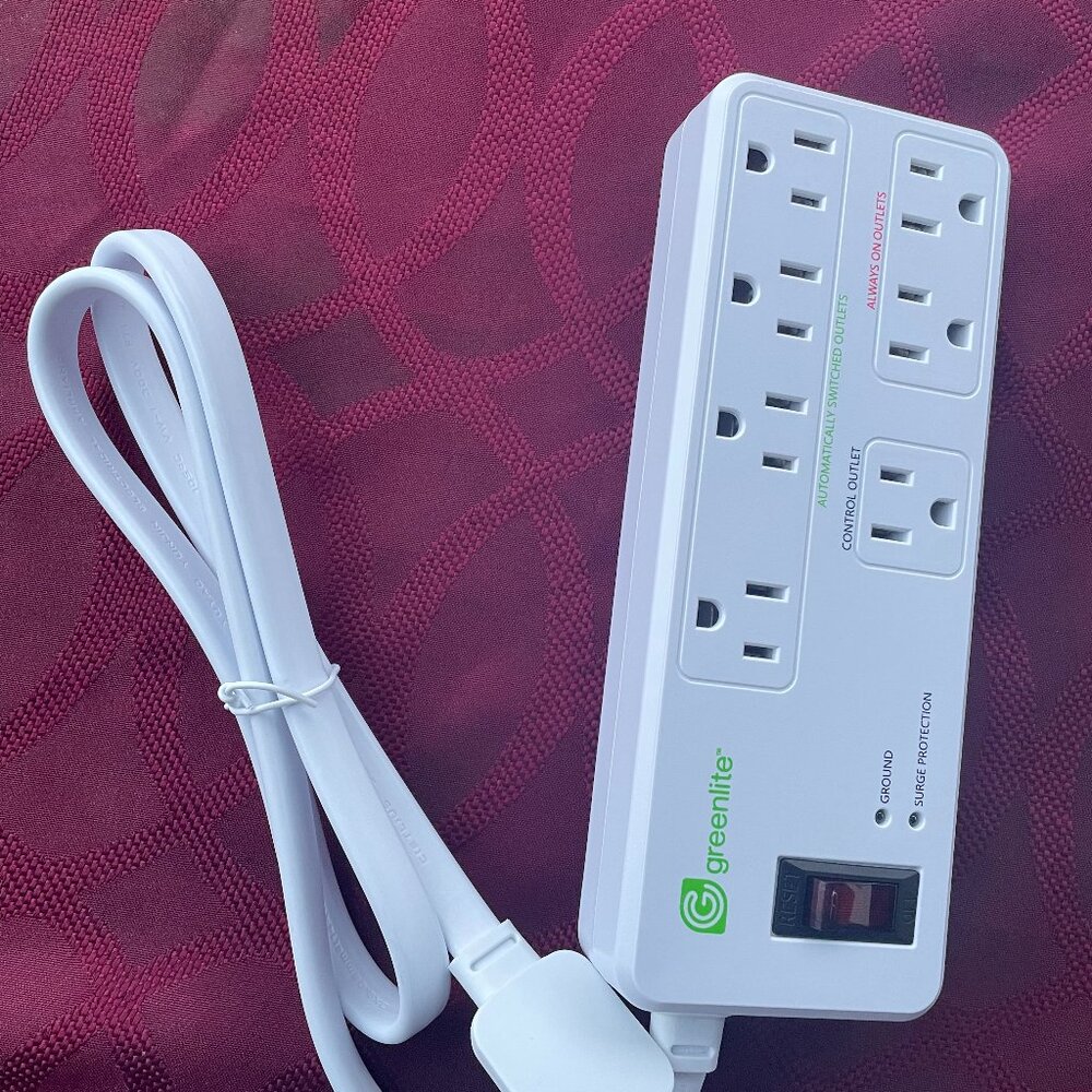 Greenlite Advanced Power Strip